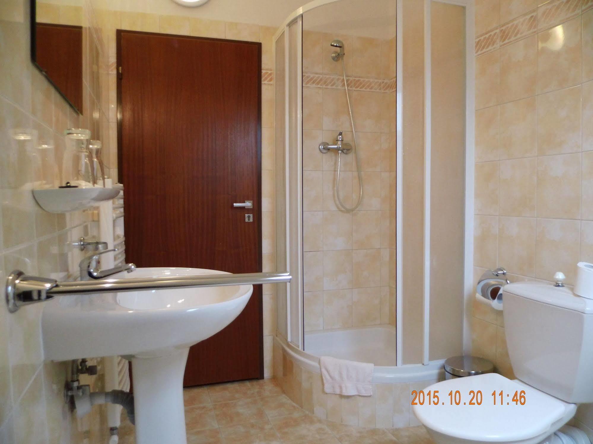 Pension Villa Berolina Mariánské Lázně Extérieur photo