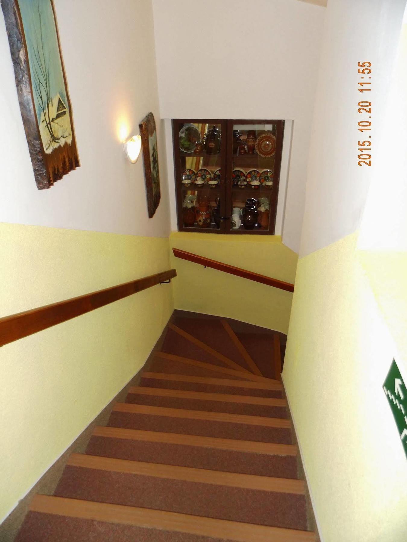 Pension Villa Berolina Mariánské Lázně Extérieur photo