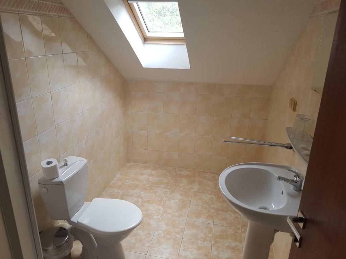 Pension Villa Berolina Mariánské Lázně Extérieur photo