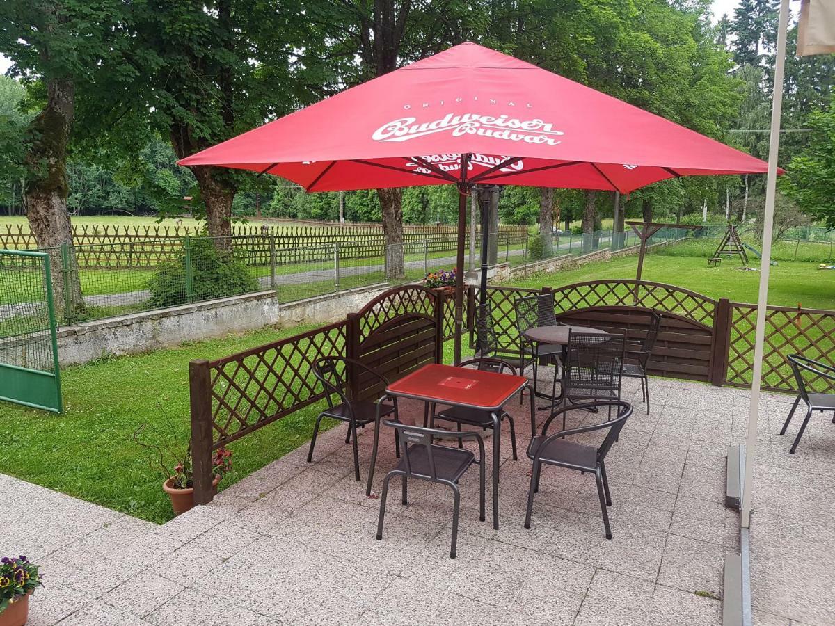 Pension Villa Berolina Mariánské Lázně Extérieur photo